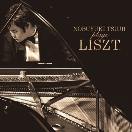 Nobuyuki Tsujii: La Campanella-Virtuoso Liszt [CD]