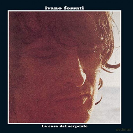 Ivano Fossati: La Casa Del Serpente [CD]
