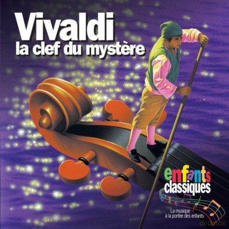 Enfants Classiques: La Clef Du Mystere [CD]