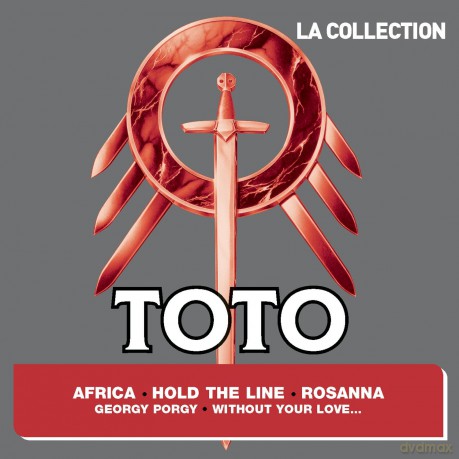 Toto: La Collection New Artworks 201 [CD]