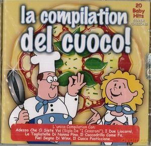 La Compilation Del Cuoco! [CD]
