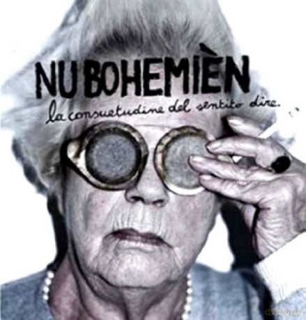 Nu Bohemien: La Consuetudine Del Sentito Dire [CD]