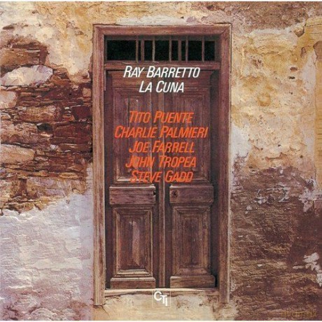 Ray Barretto: La Cuna [CD]