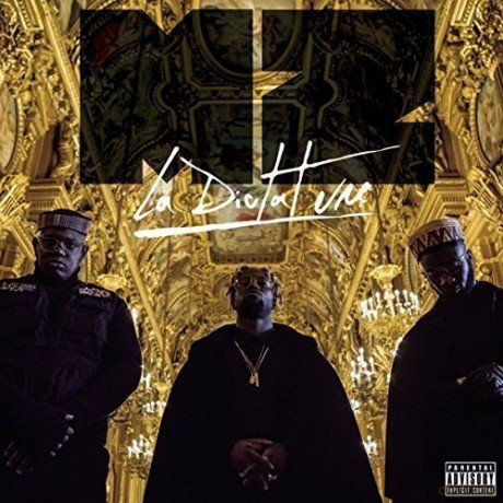Mz: La Dictature [CD]