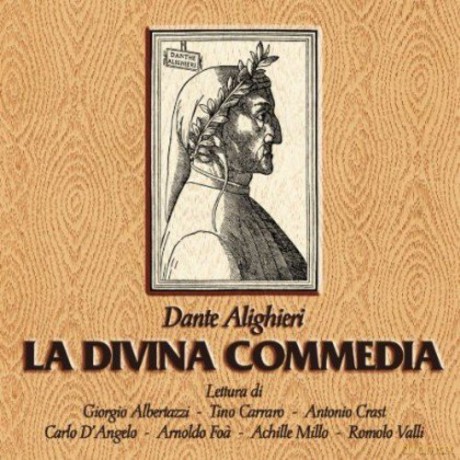 La Divina Commedia [12CD]