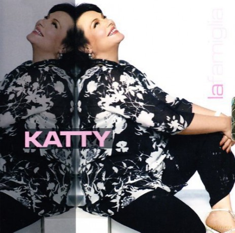 Katty Orchestra Piva: La Famiglia [CD]