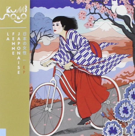 Kumisolo: La Femme Japonaise [CD]