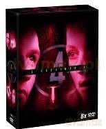 Z archiwum X sezon 4 [BOX] [6DVD]