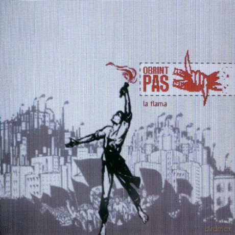 Obrint Pas: La Flama [CD]