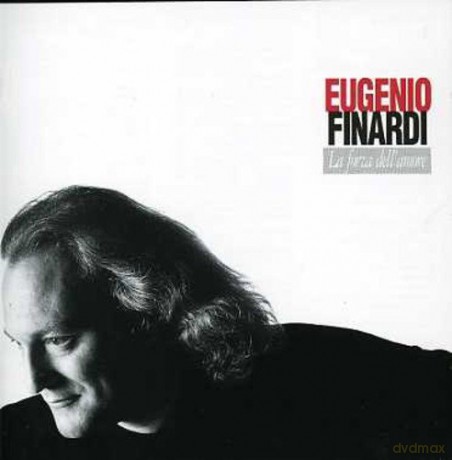 Eugenio Finardi: La Forza Dell'amor [CD]