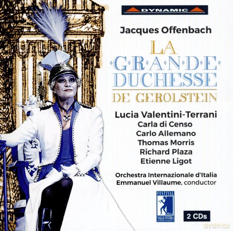 La Grande Duchesse [2CD]