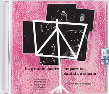 Giovanna Marini: La Grande Madre Impazzita [2CD]