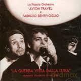 Avion Travel: La Guerra Vista Da [CD]
