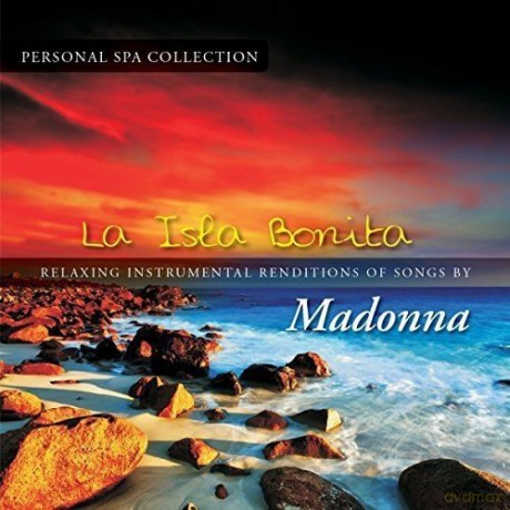 Judson Mancebo: La Isla Bonita [CD]