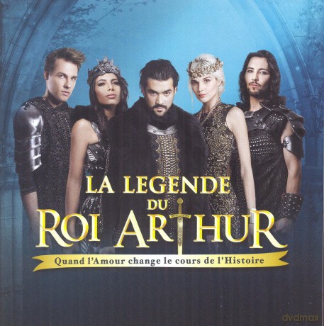 La Legende Du Roi Arthur [CD]