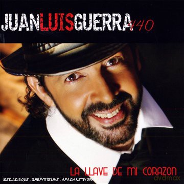 Juan Luis Guerra: La Llave De Mi Corazon [CD]