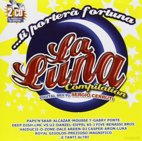 La Luna Compilation [2CD]