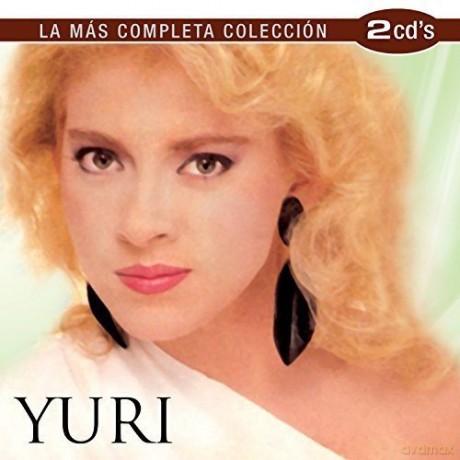 Yuri: La Mas Completa Coleccion [CD]