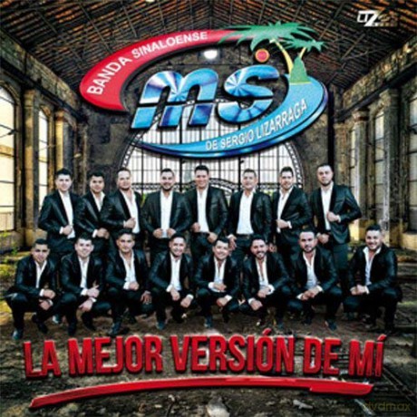 Banda Ms: La Mejor Version De Mi [CD]
