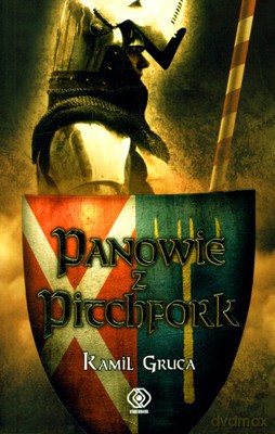Panowie Z Pitchfork - Kamil Gruca [KSIĄŻKA]