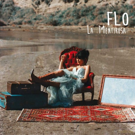 Flo: La Mentirosa [CD]