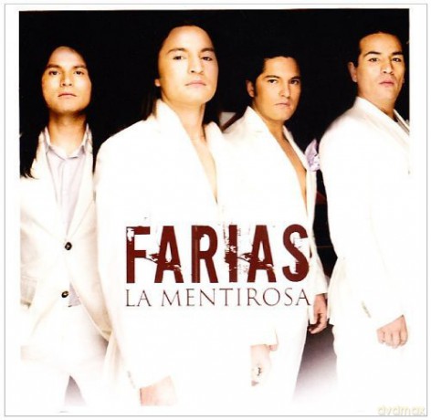 Farias: La Mentirosa [2CD]
