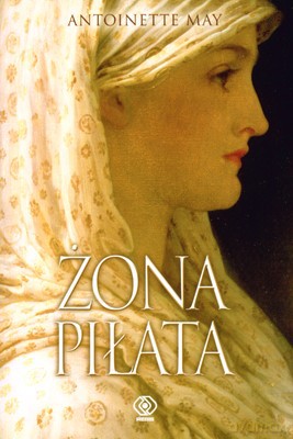 ona Piłata - Antoinette May [KSIĄŻKA]
