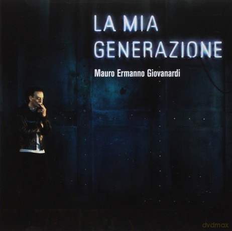 Mauro Ermanno Giovanardi: La Mia Generazione [CD]