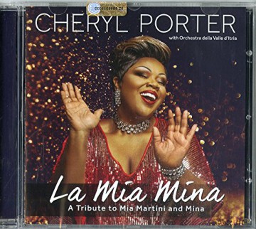 Cheryl Porter: La Mia Mina [CD]