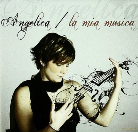 Angelica: La Mia Musica [CD]