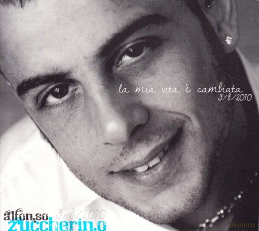 Zuccherino Alfonso: La Mia Vita ? Cambiata [CD]