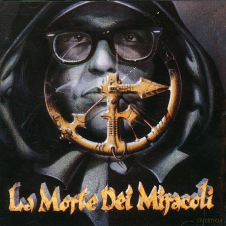 Frankie Hi-nrg Mc: La Morte Dei Mirac [CD]