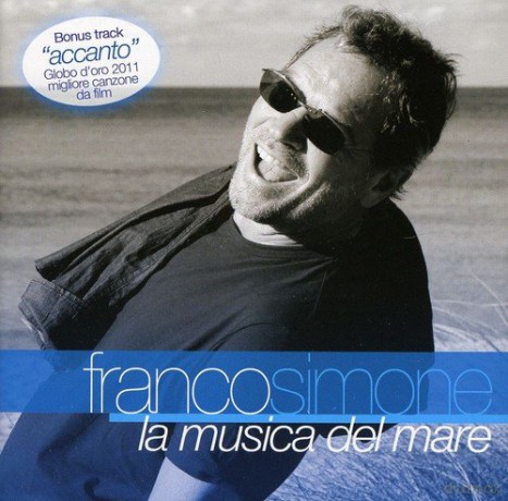 Franco Simone: La Musica Del Mare [CD]