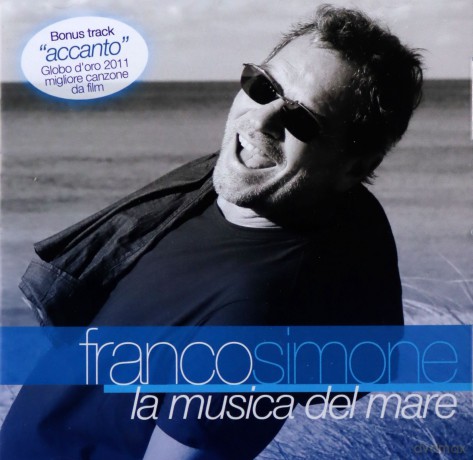 Franco Simone: La Musica Del Mare [CD]