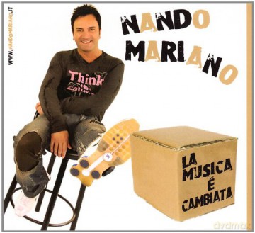 Mariano Nando: La Musica e' Cambiata [2CD]