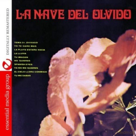 Albertino: La Nave Del Olvido [CD]