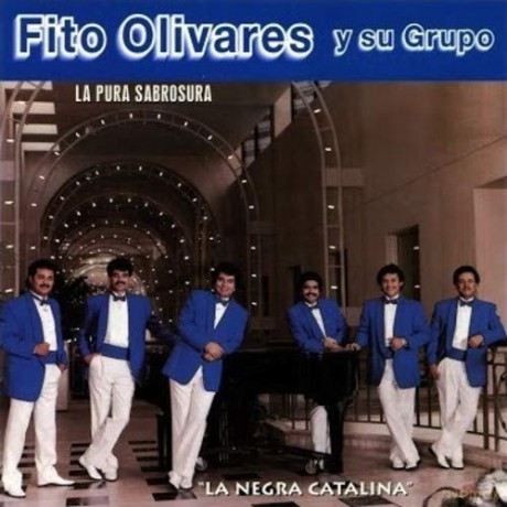 Fito Olivares: La Negra Catalina [CD]