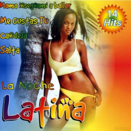 La Noche Latina [CD]
