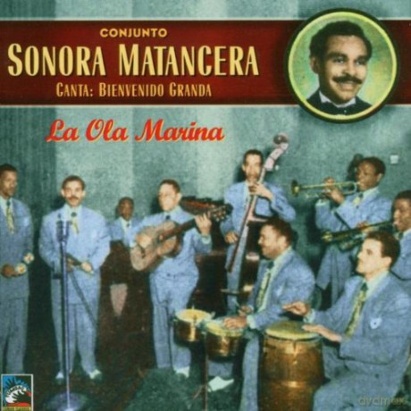 Conjunto Sonora Matancera: La Ola Marina [CD]