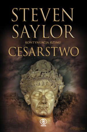 Cesarstwo - Steven Saylor [KSIĄŻKA]