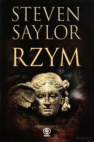 Rzym - Steven Saylor [KSIĄŻKA]