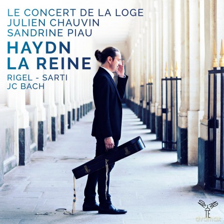 Joseph Haydn: La Reine [CD]