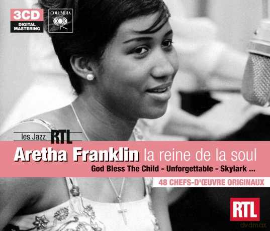 Aretha Franklin: La Reine De La Soul [3CD]