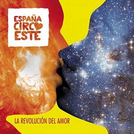 Espana Circo Este: La Revolucion Del Amor [CD]
