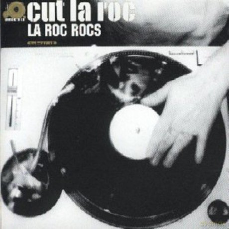 Cut La Roc: La Roc Rocks [CD]