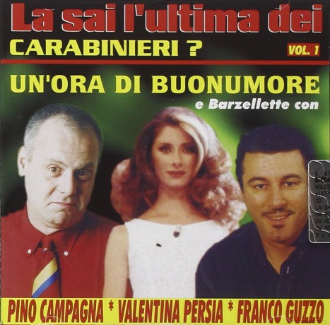 La Sai L'Ultima Dei Carabini [CD]