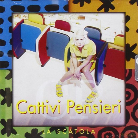 Cattivi Pensieri: La Scatola [CD]