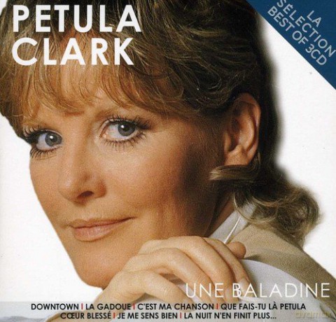 Petula Clark: La Selection [3CD]