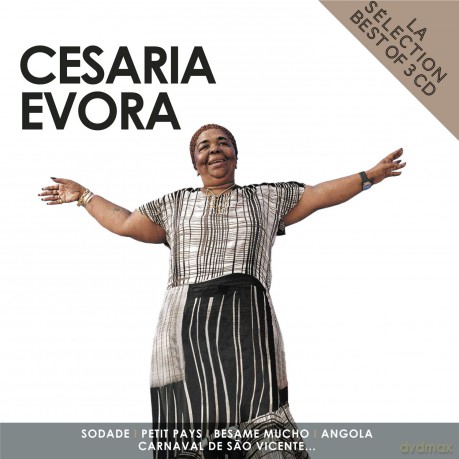 Cesaria Evora: La Selection [3CD]