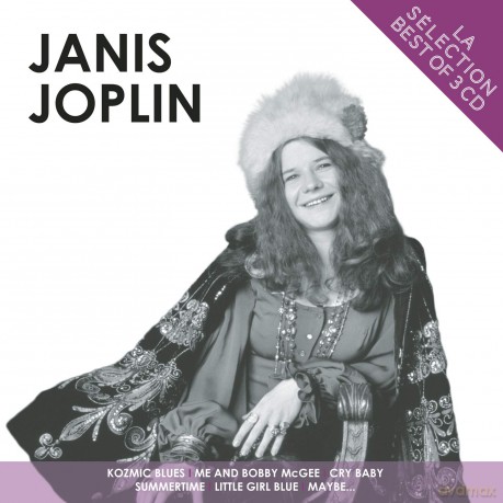 Janis Joplin: La Selection [3CD]